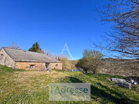 grange à renové - au calme