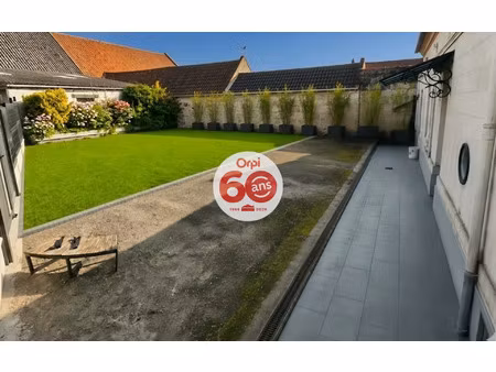 maison habarcq 131 m² t-5 à vendre  227 600 €