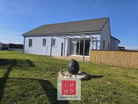 maison de plain-pied à vendre