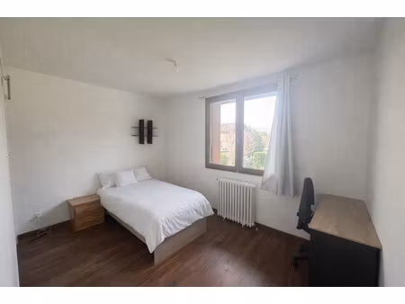 maison avec beaucoup de potentiel !