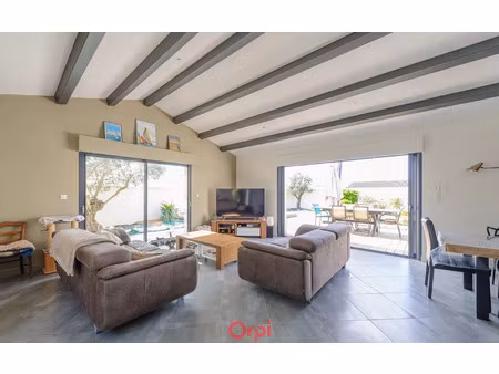 maison l'houmeau 140 m² t-5 à vendre  661 500 €