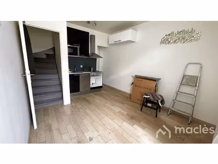 maison 3 pièces 45m2 centre-ville méry-sur-oise