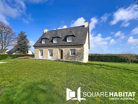 plestan - maison traditionnelle - 5 chambres