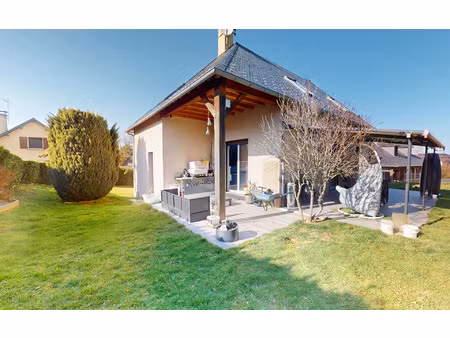 maison pont-de-salars 136.64 m² t-5 à vendre  255 000 €