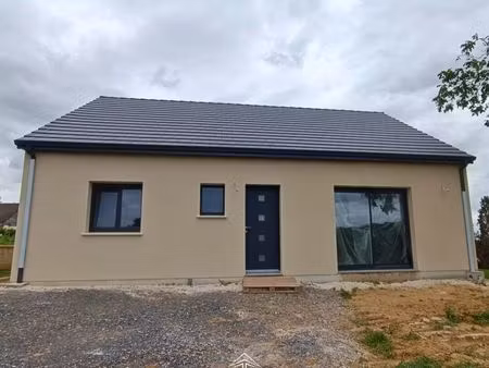 vente maison à construire 75 m² saveuse (80470)