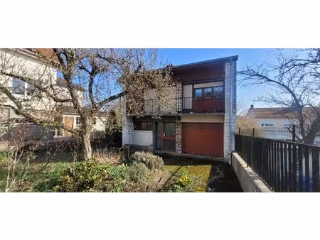 vente maison 6 pièces 95 m² seichamps (54280)