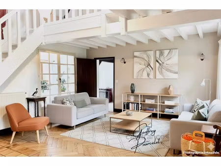 maison à vendre tubersent 5 pièce(s) 115m2 199 900€