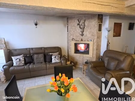 maison de village 4 pièces 74 m²