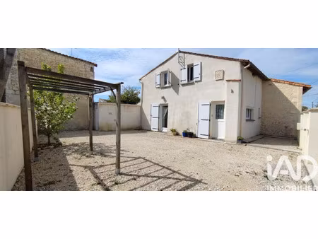 vente maison de village 4 pièces