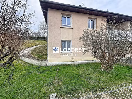 maison mur de barrez 4 pièce(s) 122 m2