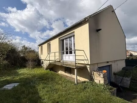 maison 4 pièces