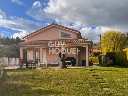 villa villette de vienne 7 pièce(s) 160 m2