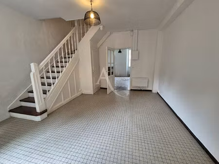 vente maison 6 pièces  96.42m²  villeneuve