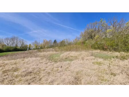 terrain gallardon 1370 m2