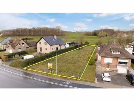 terrain à bâtir avec vue dégagée dans un quartier calme – 76