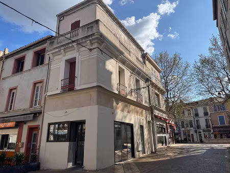immeuble 0 pièces 90 m² à vendre / acheter martigues 13500 ? | era immobilier