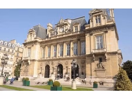 exclusivite - neuilly sur seine - mairie de neuilly / avenue du roule - 3 pieces - 2 chamb