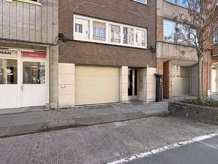 à louer : appartement soigné au centre de vilvorde