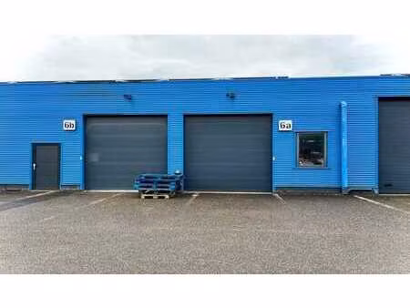 espace de stockage à louer près de l'e313 à herentals