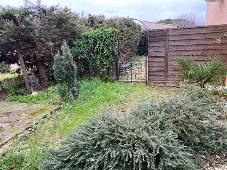 maison floure 3 pièce(s) 74 m2