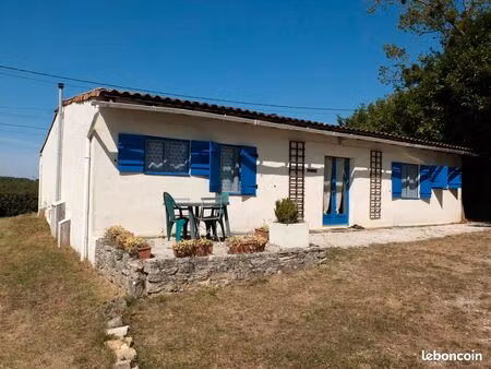 maisonn de plein pied