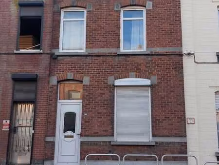 maison unifamiliale a renover