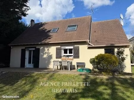 pavillon 5 pièces 93 m²