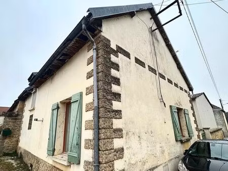 maison de village 150m2 habitables