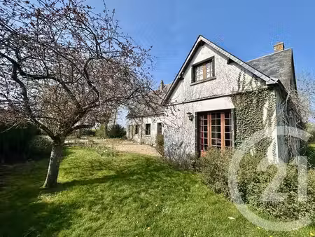 maison à vendre - 7 pièces - 224 15 m2 - yevres - 28 - centre