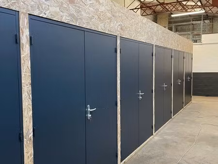 box de stockage