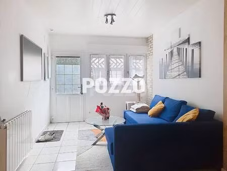 pozzo immobilier - honfleur
