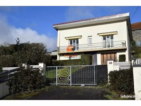maison 4 pièces 110 m²