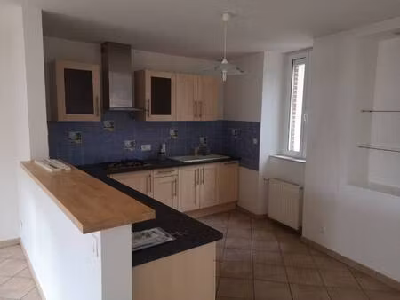 maison à louer - première occupation