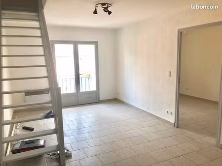 duplex 3 pièces 54 m²