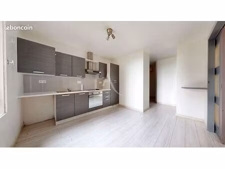 appartement 1 pièce 30 m²