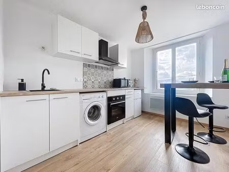 appartement 2 pièces 21 m²