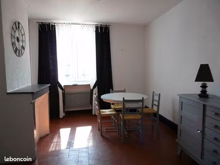 charmant t2 lumineux en plein cœur de ville