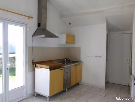 maison 3 pièces 80 m²