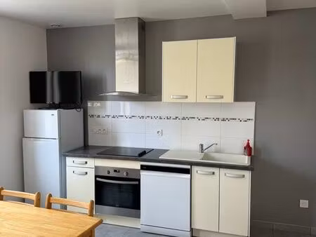 appartement t2 meublé