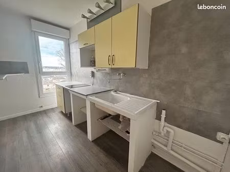 appartement 2 pièces 45 m²