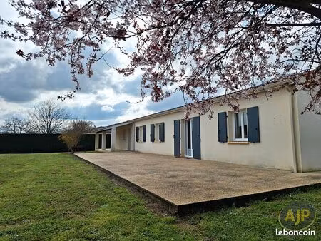 maison 5 pièces 118 m²