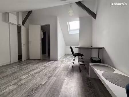 location appartement rue barra angers chu