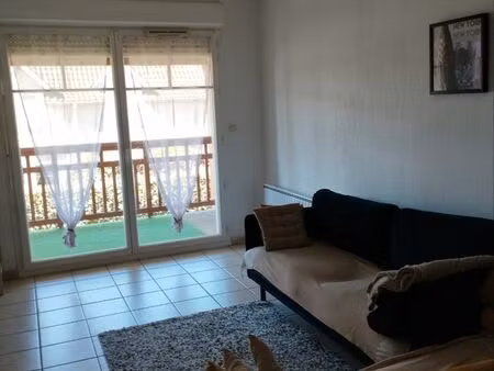 appartement 3 pieces 58m2 balcon