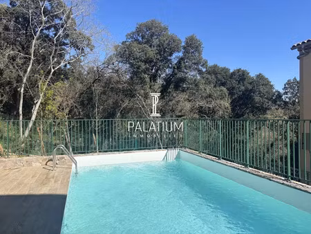 vente appartement 4 pièces 76.74 m² à grimaud (83310)  599 000 €