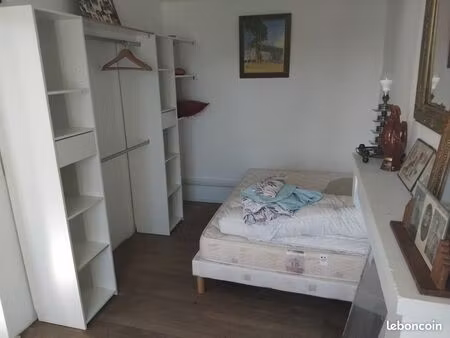 calme appart la marche