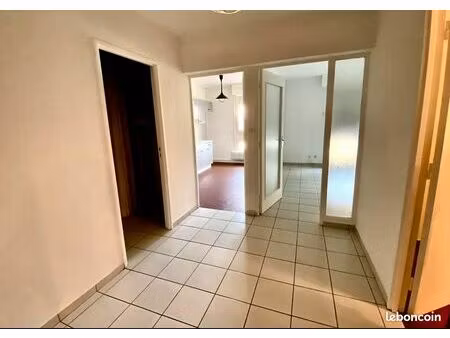 appartement 2 pièces 46 m²