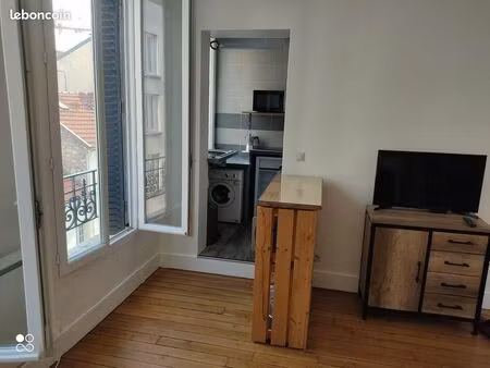 appartement 2 pièces 32 m²