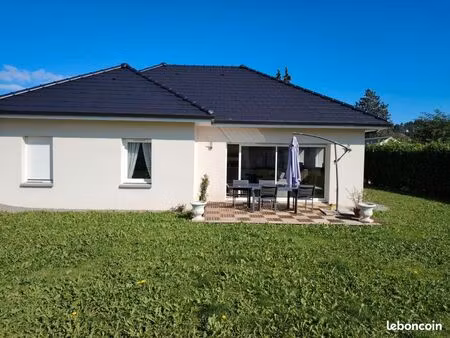 location maison de plain-pied