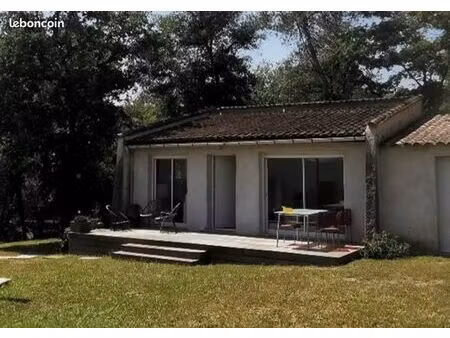 maisonnette à la campagne