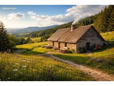 maison à louer monts du forez – profil fiable avec revenus